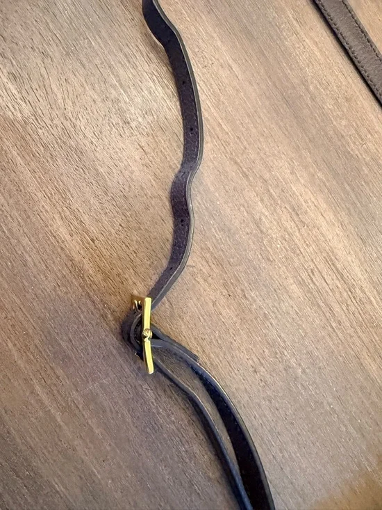 Authentic Gucci Ophidia Dome Small GG Supreme Web Stripe Crossbody - Picture 7 of 13